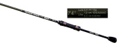 Спиннинговое удилище Xesta Black Star Solid 2ND Generation S74-S